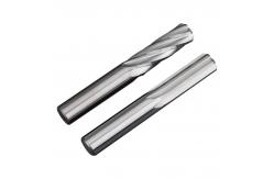 China Durable Hard Coated Spiral Reamer for High-Volume Projects supplier
