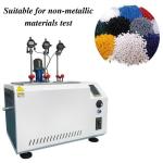 Plastic HDT Vicat Tester Softening Point Deformmation Test Machine for sale