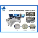 Electric feeder with double motor 250000cph flexible strip highspeed SMT mounter for sale