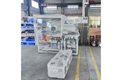 China High Efficiency Vertical Laboratory Planetary Ball Mill for Grinding supplier