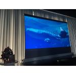 HD Indoor Rental LED Display 640X640mm Die Casting Aluminum Cabinet P2.5 LED Screen for sale