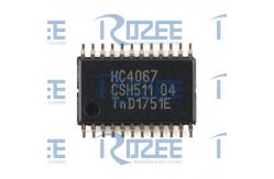 China 74HC4067PW-Q100J supplier