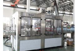 China 3L 5L Bottlled Water Rinsing Filling Capping Machine 3 In 1 Monoblock supplier