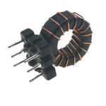 200uh Choke Coil Inducotor toroidal inductor magnetic toroidal winding ferrite core inductor for sale