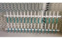 China Non Conductive FRP Fencing Used In Power Plant Easy To Install supplier