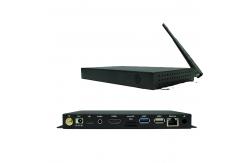China Bluetooth 4.0 HD Media Player Box For Interactive LCD Advertising Display supplier