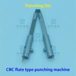 Customizable Punching Hole Tool for Efficient AC Tube Fitting Production