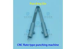 China Customizable Punching Hole Tool for Efficient AC Tube Fitting Production supplier