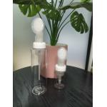 PP Plastic Lotion Pump With External Spring Technology For Hand Sanitizer Bottle