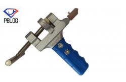 China plastic handle glass pile and cutter supplier