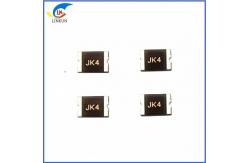 China Silk Screen JK7 JK-MSMD1812-700L 6V7APPTC Low Resistance Chip Recoverable Fuse Selection supplier