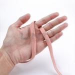 Nude Garments Accessories Polyester Silicone Drip Elastic Tape