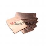 CuBe2 BrB2 C17200 Beryllium Copper Sheet 6mm Polished For Electrical Industry