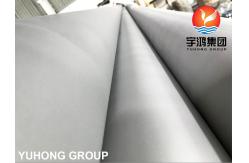 China B690 ALLOY8367 / AL-6XN / DIN1.4501 NICKEL ALLOY STEEL SEAMLESS PIPE supplier