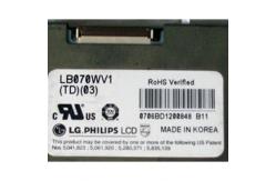 China LB070WV1-TD03 7.0 inch LCD Screen Display 800*480 LCD Panel Module supplier