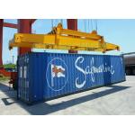 ISO Fully Automatic 40T Container Lifting Spreader heavy duty