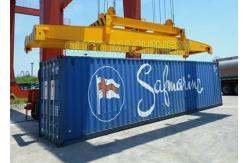 China ISO Fully Automatic 40T Container Lifting Spreader heavy duty supplier