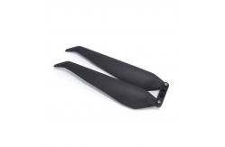 China SPIRO AW 18.4x6.8 Inch Polymer Folding Propeller supplier