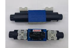 China Rexroth solenoid valve 4WE6E70/HG24N9K4 reset solenoid valve , direction exchange valve supplier