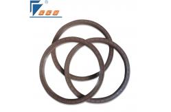 China Industrial Machinery TC Oil Seal FKM Oil Seal Nitrile Rubber Sealer Oil Resistance supplier