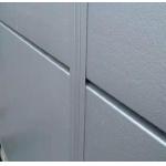 Aluminium Wall Cladding Exterior Metal Paneling High Grade Insulated Stainless Profiled Sheet Steel for sale