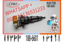 China Common Rail Injector 1886601 3126 Engine Parts Fuel Injector 188-6601 supplier