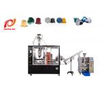 2021 Nespresso Compatible Coffee Filling Sealing Machine with Capsule Bagging Machine for sale