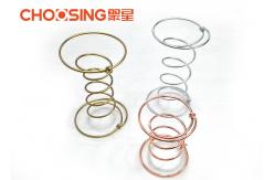 China Tempered Steel Coil Springs For Sofa , Replacement Sofa Springs Free Design Construction supplier