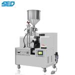 Paste Automatic Packing Machine Ointment Hose Filling Sealing Machine Auto Tube Orientation for sale
