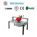 Title Stone Cutting Machine Horizontal CE Electric Saw Cutting Machine for sale