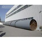 Rotary Kiln Shell 6.0x95m CITIC HIC Machine Parts And Rotary Kiln Parts