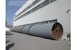 China Rotary Kiln Shell 6.0x95m CITIC HIC Machine Parts And Rotary Kiln Parts supplier
