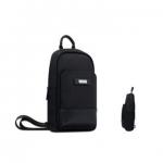 Portable Small Crossbody Sling Bag Light Weight For Travel Hiking for sale