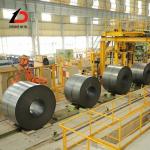 Flange Plate Hardness Full Hard MID Hard Soft Customize Hot Rolled Steel Coils