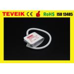 Factory Price M1870A Disposable Neonate Single Hose NIBP Blood Pressure Cuff, Nonwoven Cloth for sale