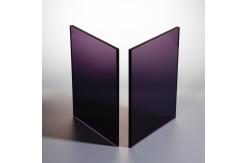 China OLEG cast acrylic sheet uv resistant print free samples supplier