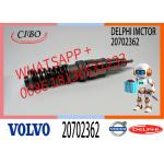 Common Rail Injector 20702362 20708597 20747787 For VOL-VO MACK MD11 3504 Diesel Engine for sale