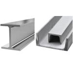 Construction Stainless Steel Profiles C U Channel Steel Cold Rolled 301 302 304 304L 316 316L for sale