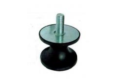 China High Durability Durometer Rating Rubber Shock Absorber For Vibration Reduction supplier