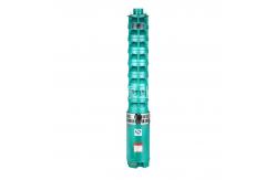 China Inlet Diameter 50-500mm Borewell Submersible Pump High Head Single / Three Phase supplier