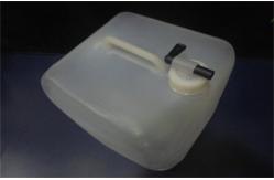 China Water Liquid Storage Folding Jerry Can Carrier Container Expandable supplier