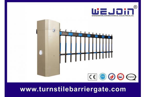 Intelligent Car Parking Barrier Remote Control With Fence Boom