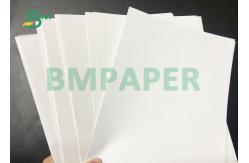 China High Whiteness Gloss Cover C2S for Invitation Card 80gsm 90gsm supplier