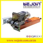 AC Motor Intelligent Boom Barrier Gate With Auto - Reversing On Obstacle Function