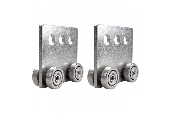 Heavy Duty Pregalvanized P2950 Trolley Assemblies For Unistrut