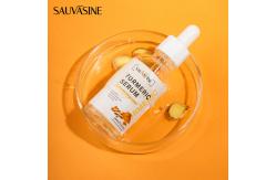China Turmeric Organic Face Serum 0.5FL Oz supplier