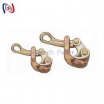 Single Cam Earth Wire Gripper Mechanical Clamping Tool For Ground Wires for sale