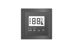 China HR7 Home Smart Thermostat  Aluminum Frame Flame Resisting Materials supplier