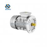 Aluminum Shell B5 4kw 380V 2 Pole 3 Phase Induction Motor Customized Extension Shaft for sale