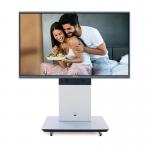 98 Inches Interactive White Board Office Meeting School Portable Smart Digital Flat Panel for sale